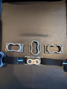 Kineon Move new prototype strap